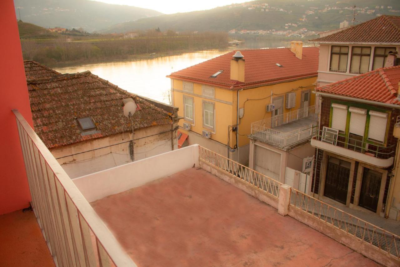 فيلا Peso da Réguaفي Casa Mira Douro المظهر الخارجي الصورة